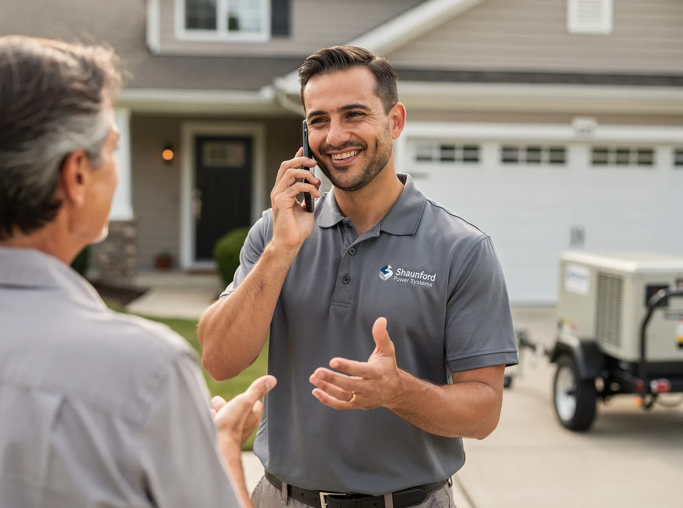 Generator Installation Strum, WI FAQs